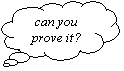 Cloud Callout: can you prove it?